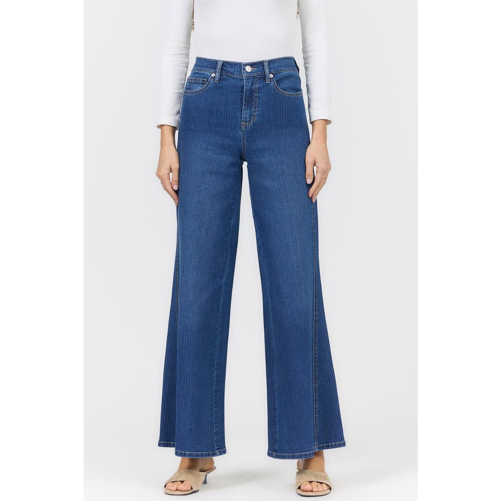 Dear John Dear John Celeste High Waist Wide Leg Jeans