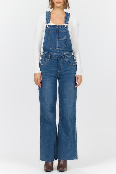 Dear John Dear John Fiona Denim Overalls Jeans