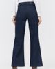 Dear John Dear John Fiona Raw Hem High Waist Wide Leg Jeans - 3