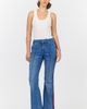 Dear John Dear John Florence Mid Rise Side Stripe Bootcut Jeans - 4