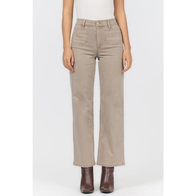 Dear John Dear John Holly High Waist Straight Denim Jeans