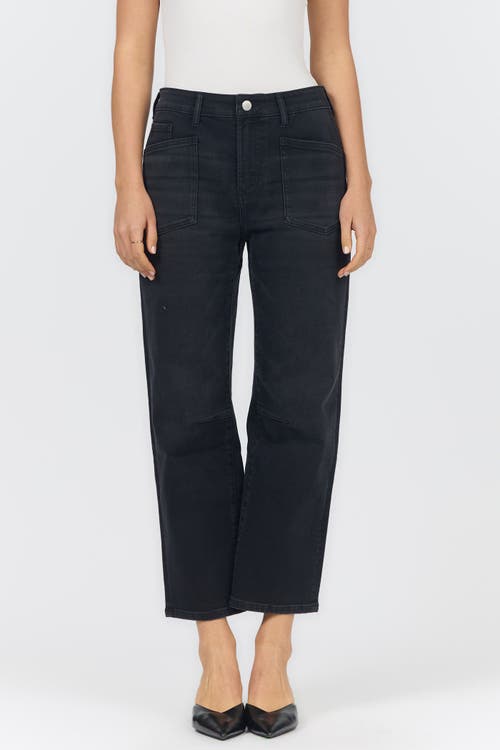 Dear John Dear John Lasso Mid Rise Barrel Jeans