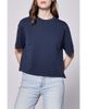 Dear John Dear John Maddox Boxy Sleeve Crew Neck T-Shirt - 1