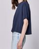 Dear John Dear John Maddox Boxy Sleeve Crew Neck T-Shirt - 2