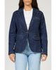 Dear John Dear John Minah One Button Blazer - 1
