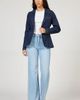 Dear John Dear John Minah One Button Blazer - 4