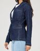 Dear John Dear John Minah One Button Blazer - 5