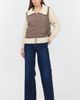 Dear John Dear John Petra Zip Front Quilted Sweater - 4