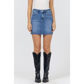 Dear John Dear John Quinn High Waist Raw Cut Denim Jeans