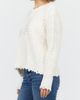 Dear John Dear John Rania Long Sleeve Crew Neck Cable Sweater - 2