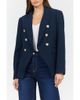 Dear John Dear John Rowena Military Double Breasted Blazer - 1