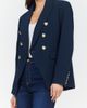 Dear John Dear John Rowena Military Double Breasted Blazer - 2