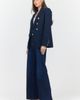 Dear John Dear John Rowena Military Double Breasted Blazer - 3