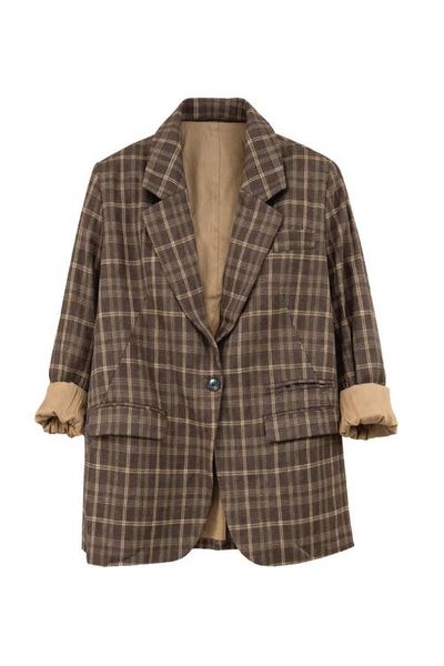 Dear John Dear John Spencer Oversized Blazer