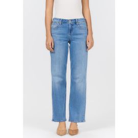 Dear John Dear John Taylor Mid Rise Straight Leg Jeans