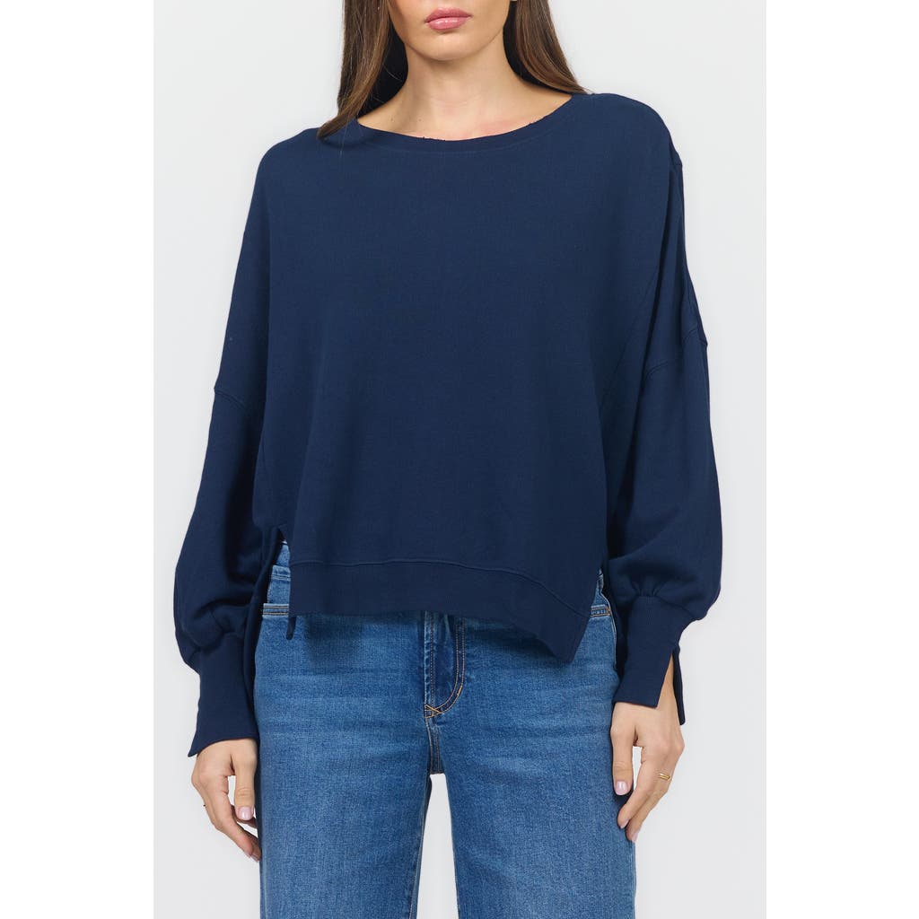 Dear John Dear John Trenton Oversized Terry Sweatershirt Sweater