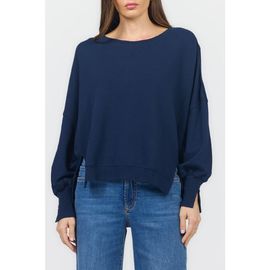 Dear John Dear John Trenton Oversized Terry Sweatershirt Sweater