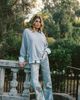 Dear John Dear John Trenton Oversized Terry Sweatershirt Sweater - 5