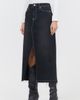 Dear John Dear John Vianna Denim Slit Midi Skirt - 2