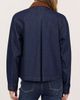 Dear John Dear John Weston Barn Jacket with Contrast Collar - 3