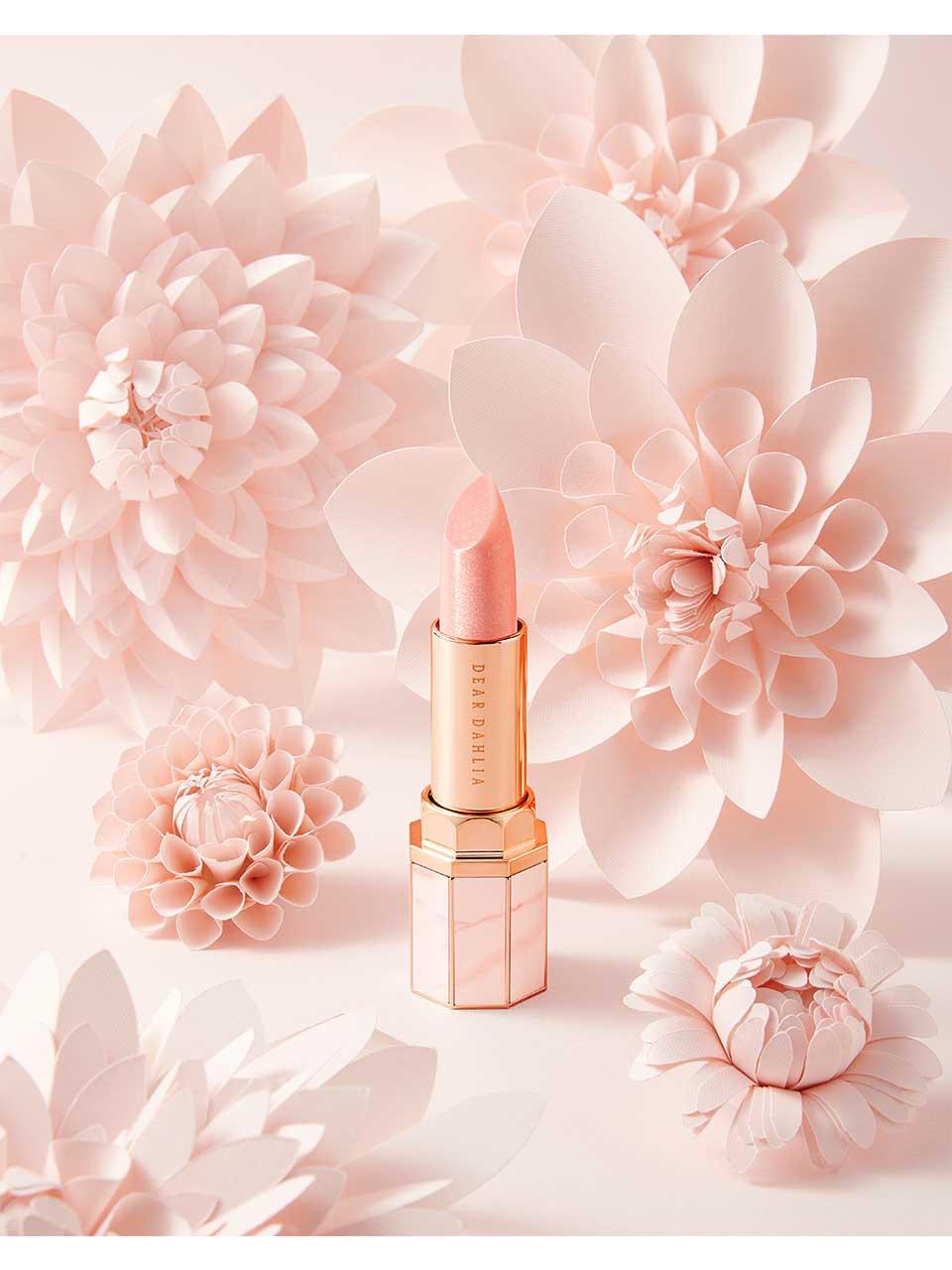 DEARDAHLIA Blooming Edition Paradise Blooming Tinted Balm