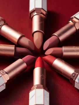 DEARDAHLIA Lip Paradise Effortless Matte Lipstick
