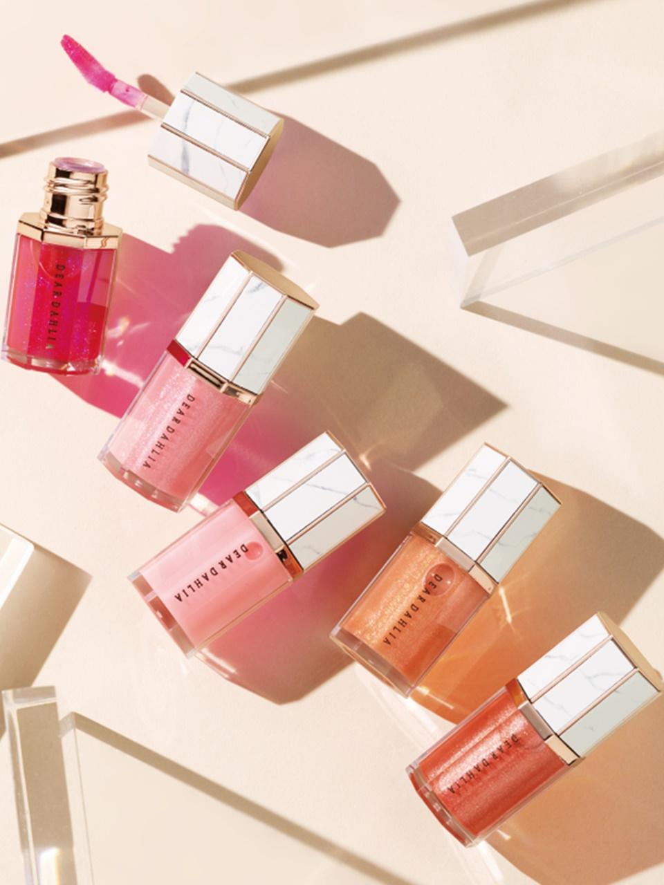 DEARDAHLIA Paradise Aurora Shine Lip Treatment