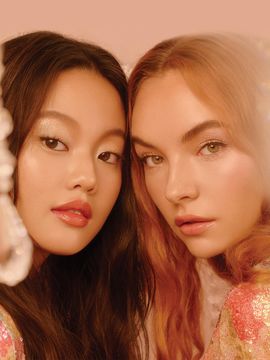 DEARDAHLIA Paradose Shine Eye Sequins