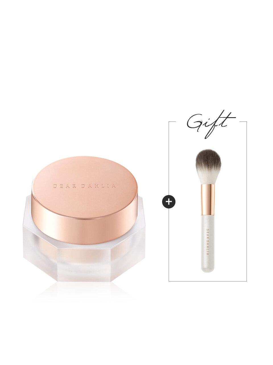 DEARDAHLIA Skin Paradise Soft Velvet Finishing Powder