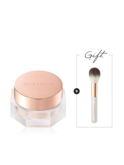 DEARDAHLIA Skin Paradise Soft Velvet Finishing Powder