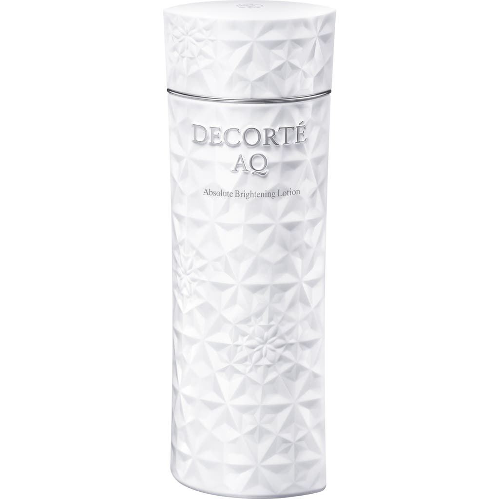 Decorté Decorté AQ Absolute Glow-Radiant Brightening Lotion 