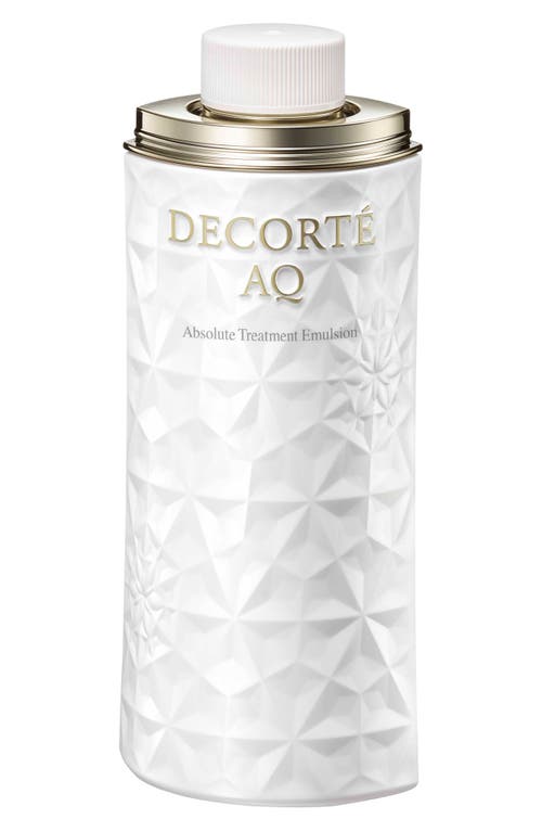Decorté Decorté AQ Absolute Treatment Micro-Radiance Emulsion III