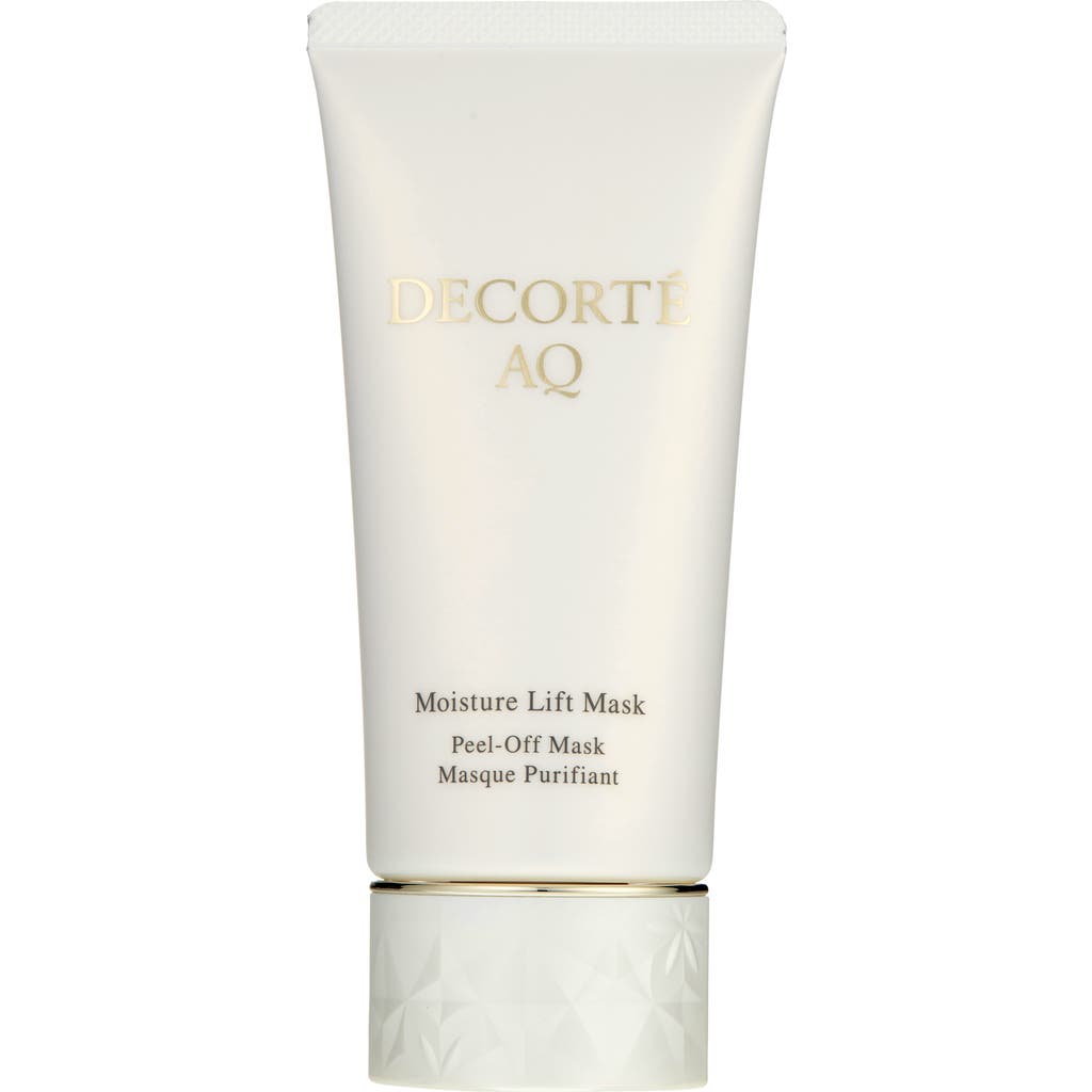 Decorté Decorté AQ Moisture Lift Peel-Off Mask 