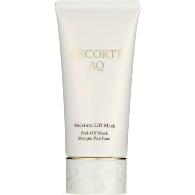 Decorté Decorté AQ Moisture Lift Peel-Off Mask 