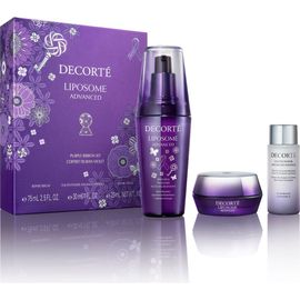 Decorté Decorté Liposome Advanced Repair Purple Ribbon 3-Piece Set 