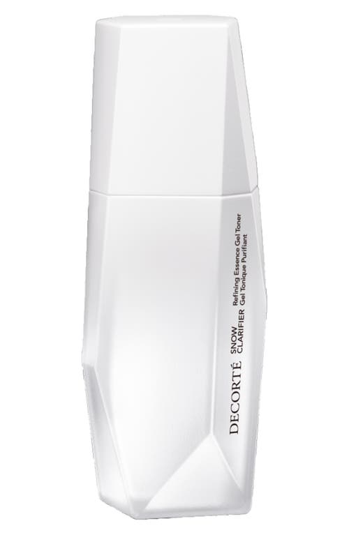 Decorté Decorté Snow Clarifier Liquid Exfoliating Treatment 