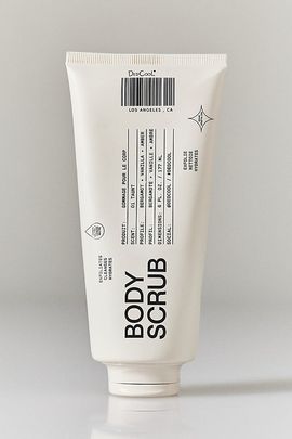 DedCool Body Scrub
