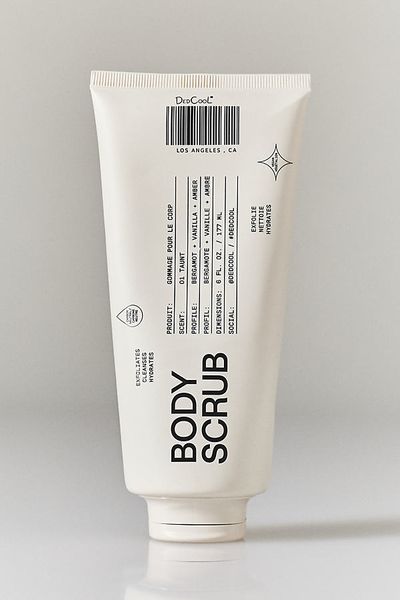 DedCool Body Scrub