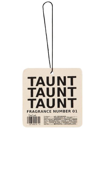 DedCool DedCool Air Freshener 01 Taunt.