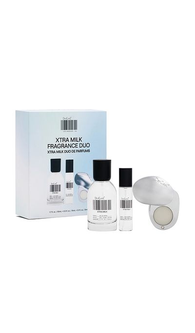 DedCool DedCool Fragrance Duo + Solid Fragrance
