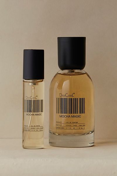 DedCool DedCool Mocha Magic Eau de Parfum Travel Spray