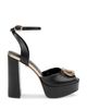 Dee Ocleppo Dee Ocleppo Women's Brigitte Platform Sandals - 2