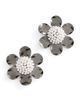 Deepa Gurnani Deepa Gurnani Curie Earrings Gun One - 5