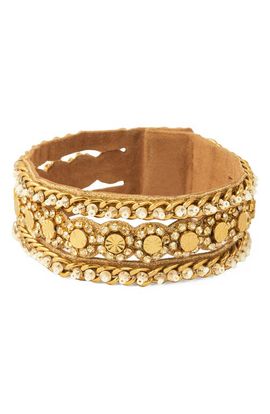 Deepa Gurnani Deepa Gurnani Elowen Rhinestone Bracelet