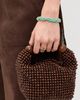 Deepa Gurnani Deepa Gurnani Jemsa Bracelet Turquoise One - 3
