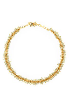 Deepa Gurnani Deepa Gurnani Jemsa Collar Necklace