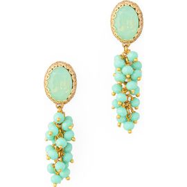 Deepa Gurnani Deepa Gurnani Jemsa Drop Earrings