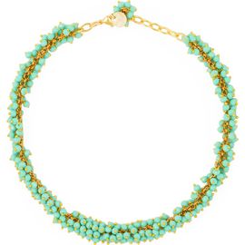Deepa Gurnani Deepa Gurnani Jemsa Necklace