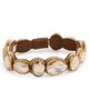 Deepa Gurnani Deepa Gurnani Jordyn Bracelet Gold One - 1