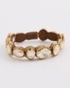 Deepa Gurnani Deepa Gurnani Jordyn Bracelet Gold One - 2